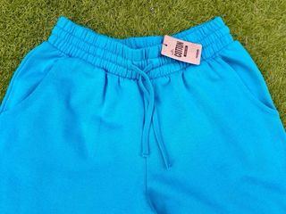 Pantalón Jogger Bombacho Hombre T.M Azul