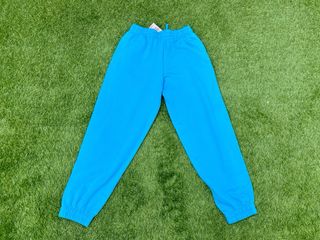 Pantalón Jogger Bombacho Hombre T.M Azul