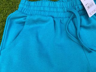 Pantalón Jogger Bombacho Hombre T.M Azul