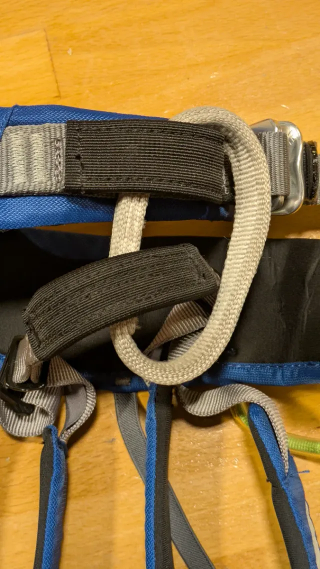 Arnés escalada Black Diamond