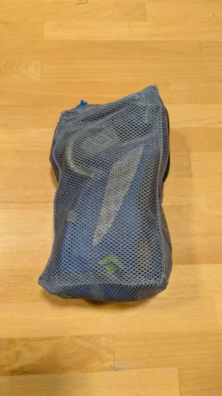 Arnés escalada Black Diamond