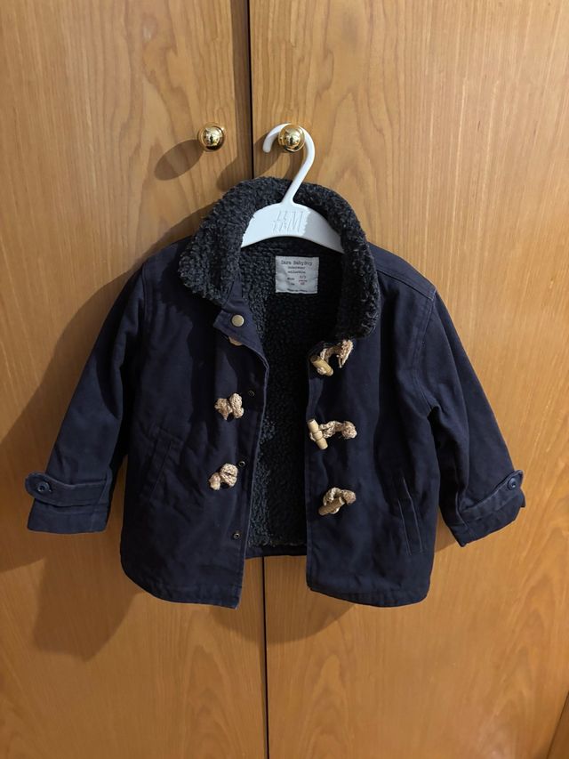 Abrigos niño talla 2-3 años