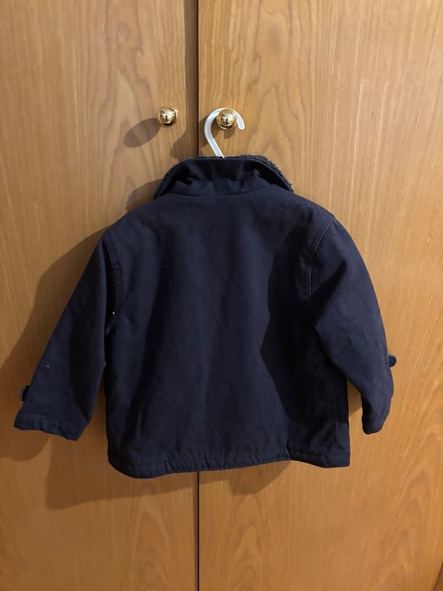 Abrigos niño talla 2-3 años
