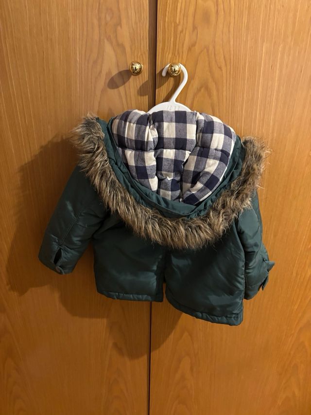 Abrigos niño talla 2-3 años