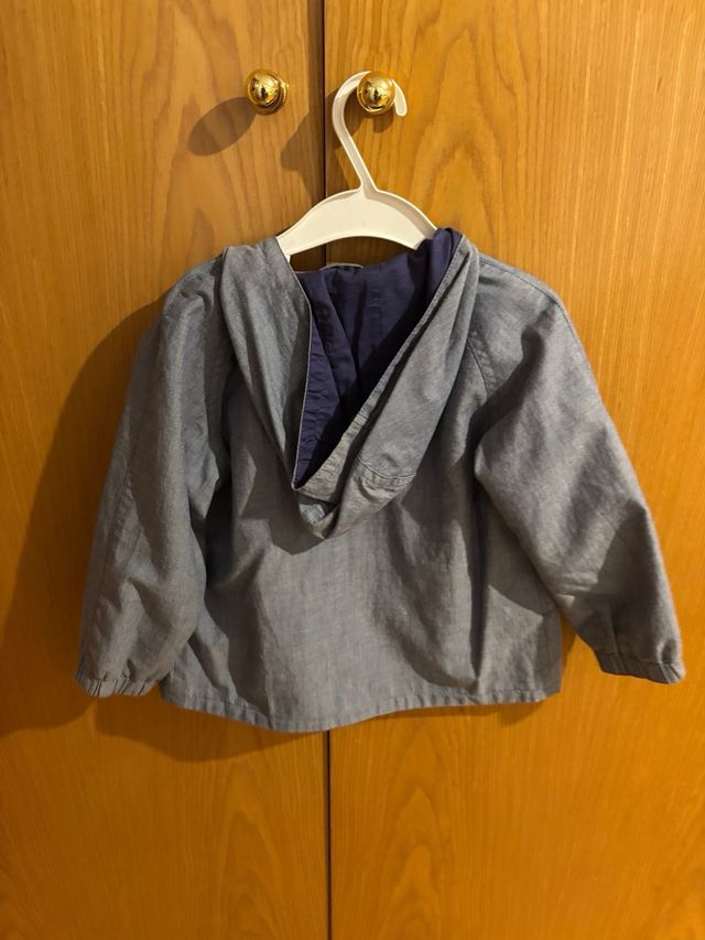 Abrigos niño talla 2-3 años