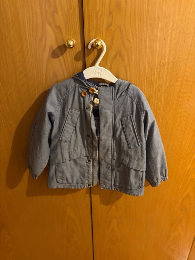 Abrigos niño talla 2-3 años