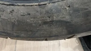 Neumáticos 130/90 R17 moto