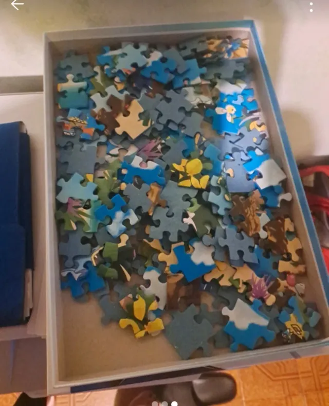 Puzzle Ravensburger Pokémon 200 pezzi