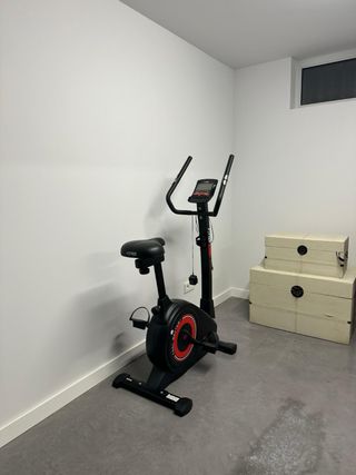 Bicicleta Estática Fytter Racer RA-07R