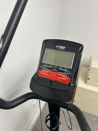 Bicicleta Estática Fytter Racer RA-07R