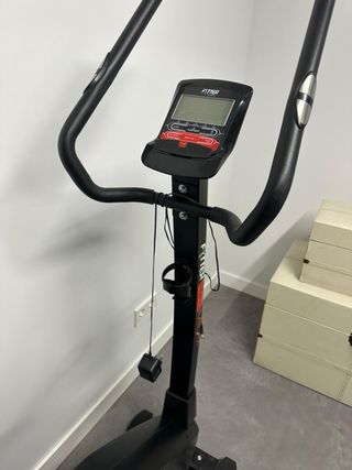 Bicicleta Estática Fytter Racer RA-07R