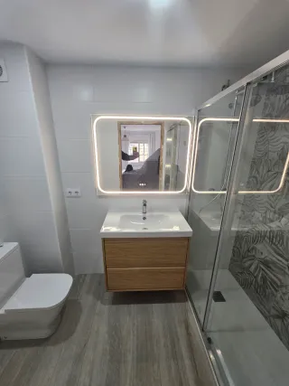 Reformas de baño