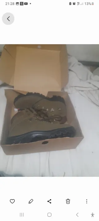 Botas Chiruca Hombre Talla 45