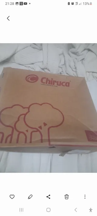 Botas Chiruca Hombre Talla 45