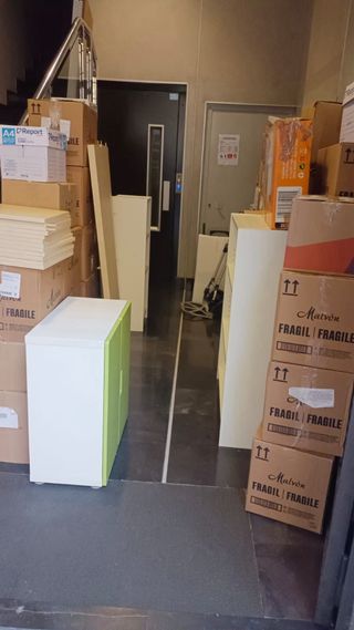 MUDANZAS MONTAJES Y MINIMUDANZAS