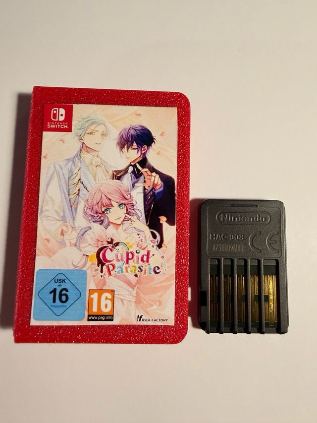 Jogo Cupid Parasite para Nintendo Switch