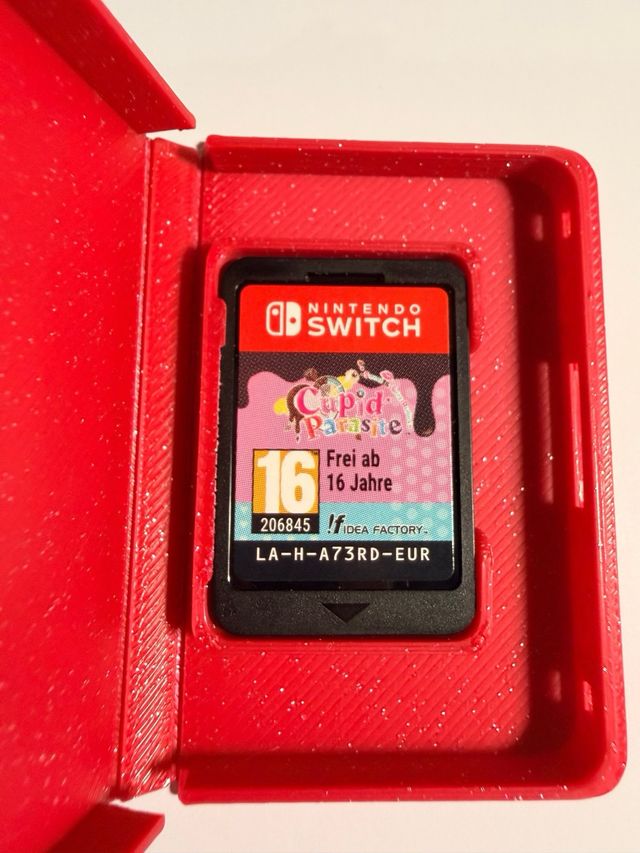 Jogo Cupid Parasite para Nintendo Switch