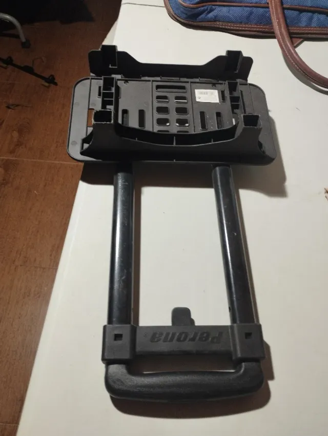 Carro Maleta Plegable