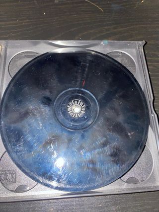 The Legend of Dragoon PS1 PAL España