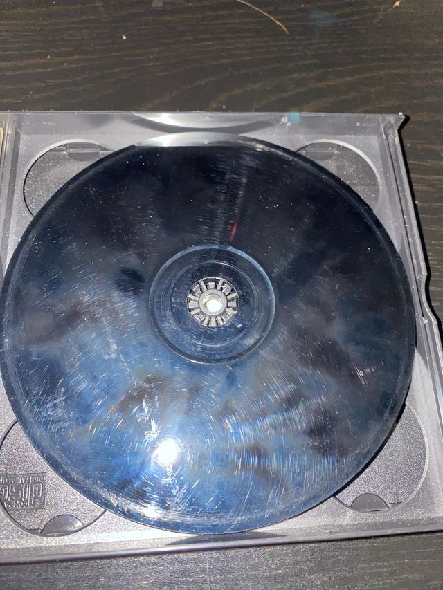 The Legend of Dragoon PS1 PAL España