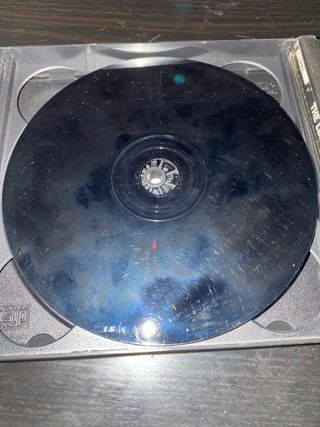 The Legend of Dragoon PS1 PAL España