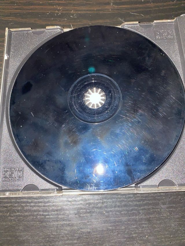 The Legend of Dragoon PS1 PAL España