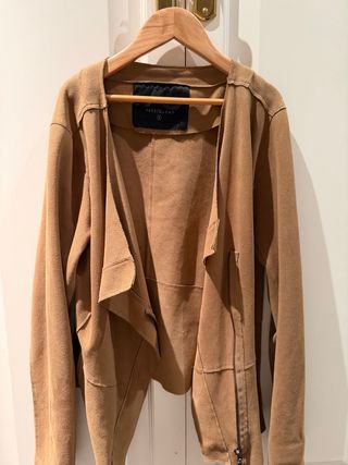 Chaqueta Freequent DINN S/36/8 Marrón