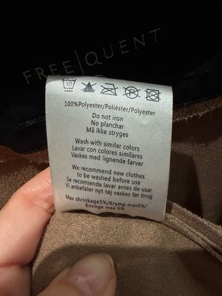 Chaqueta Freequent DINN S/36/8 Marrón