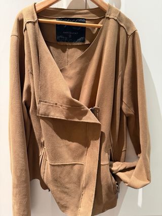 Chaqueta Freequent DINN S/36/8 Marrón