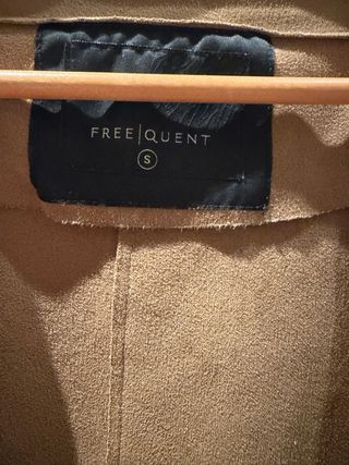 Chaqueta Freequent DINN S/36/8 Marrón