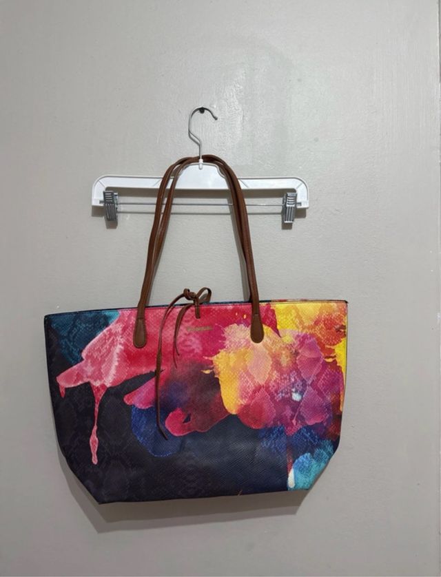 Bolso Desigual Multicolor