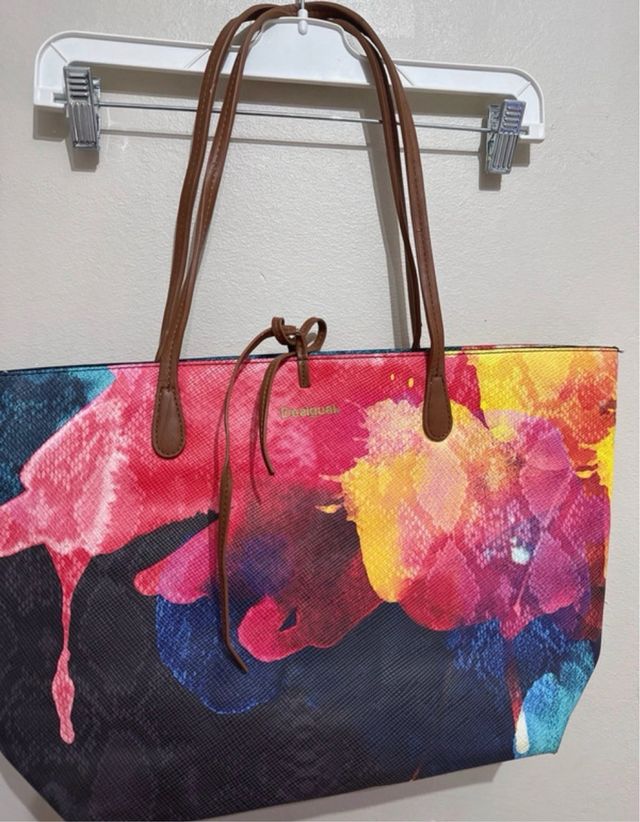 Bolso Desigual Multicolor