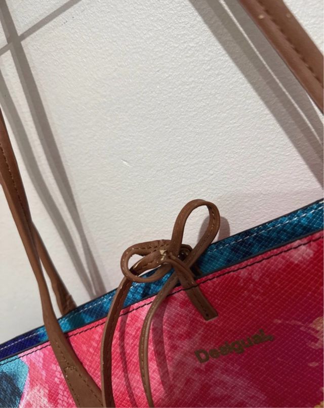 Bolso Desigual Multicolor