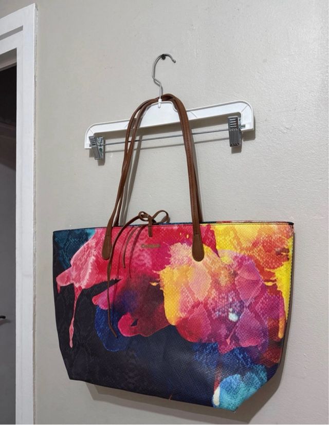 Bolso Desigual Multicolor