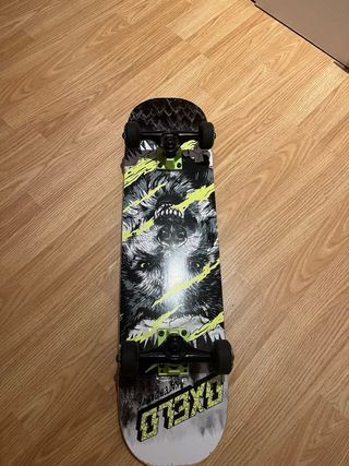 Skate poco usado