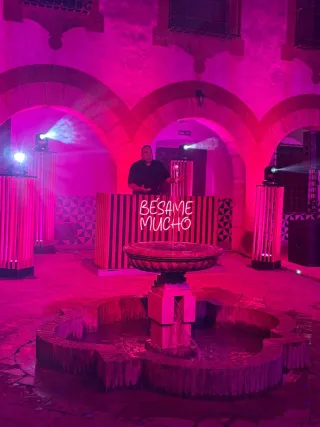 Alquiler de equipos de sonido profesional