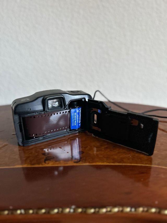 Canon AF-8 (Prima Junior) Cámara Compacta