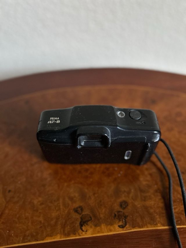 Canon AF-8 (Prima Junior) Cámara Compacta