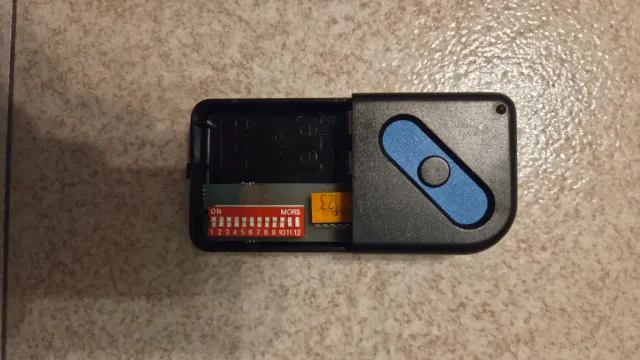 Telecomando cancello FAAC