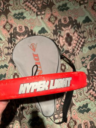 Pala de pádel Dunlop