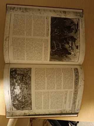 Manual Warhammer 6a Edición