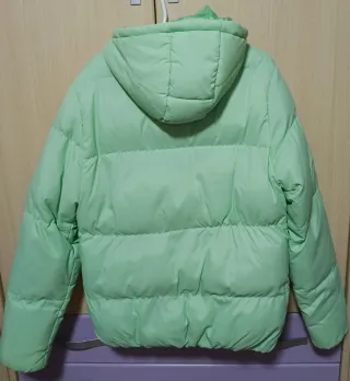 Chaqueta Joma Verde Talla M