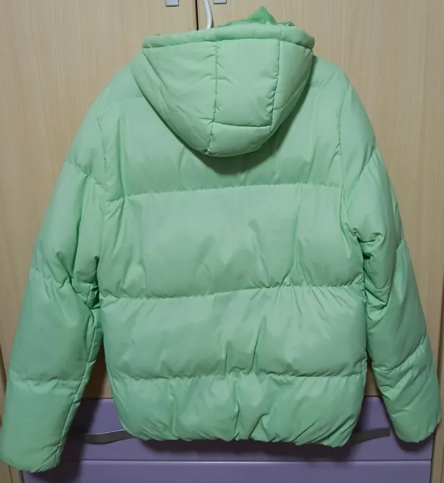 Chaqueta Joma Verde Talla M