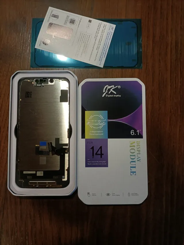 Ecrã JK para iPhone 14