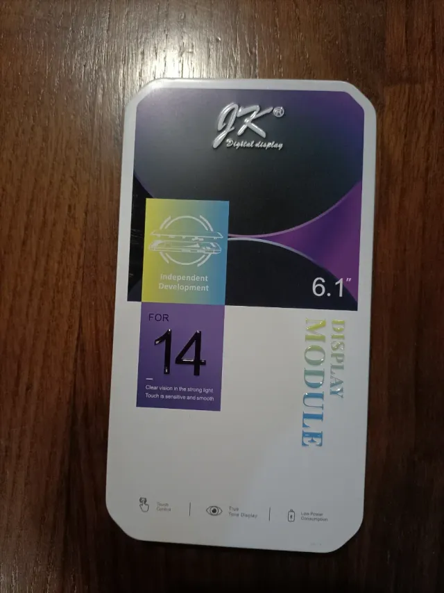 Ecrã JK para iPhone 14