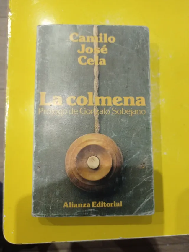 La Colmena (Spanish Edition)