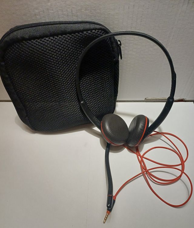 AURICULARES con MICRÓFONO INTEGRADO  PLANTRONICS