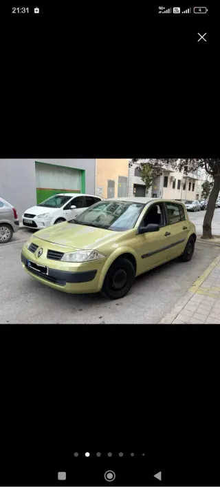 Renault Megane 2004