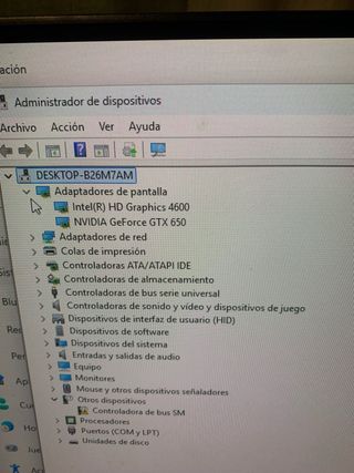 Ordenador Gaming i7