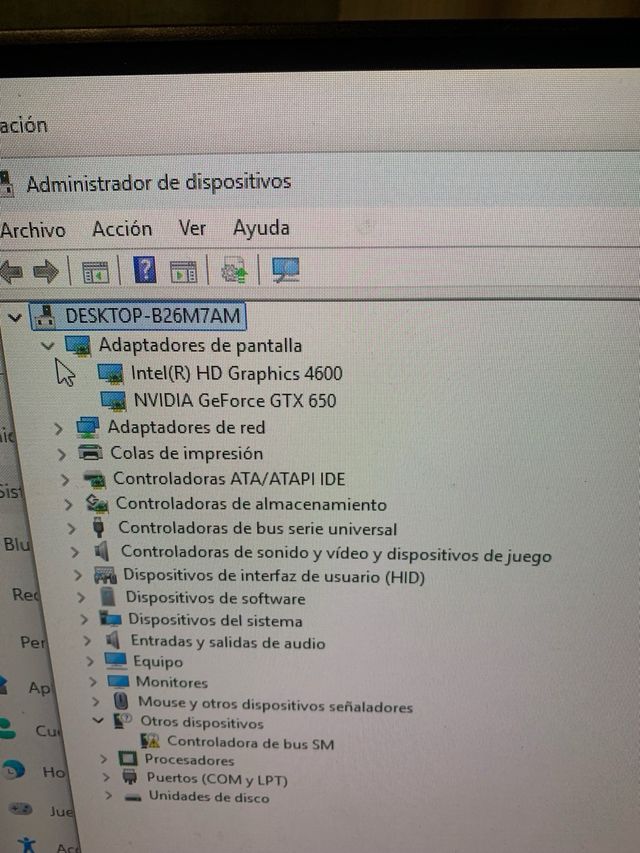 Ordenador Gaming i7